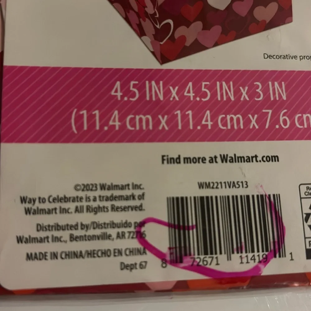 NWT Marvel Spider-Man & Etch Underwater Valentine’s, Valentine’s Day Treat Boxes